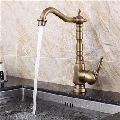 Copper Faucet